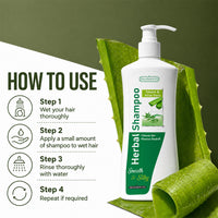 Neem & Aloevera Shampoo