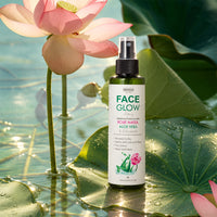 Face Glow Aloevera Spray