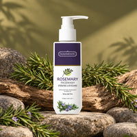 Rosemary Facewash