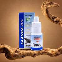 Saanda Oil