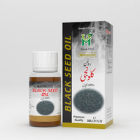 Black Seed Oil
