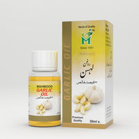 Garlic Oil
