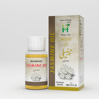 Jasmine Oil