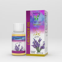 Lavender Oil