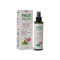 Face Glow Aloevera Spray
