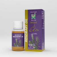 Rosemarry Oil
