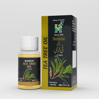 Tea Tree Oil