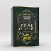 Pomace Olive Oil – Pure & Natural