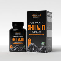 Shilajit Capsules
