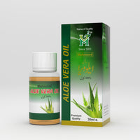 Aloe Vera Oil