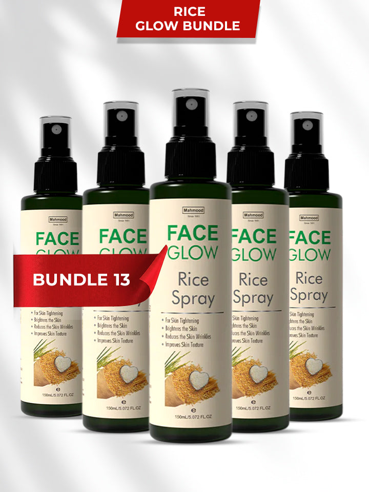 Rice Glow Bundle