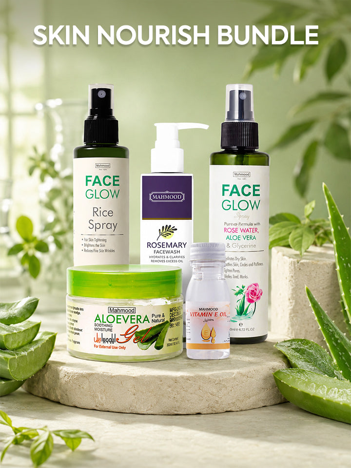 Skin Nourish Bundle