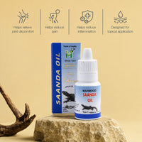 Saanda Oil