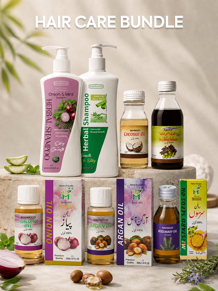 Hair care Bundle