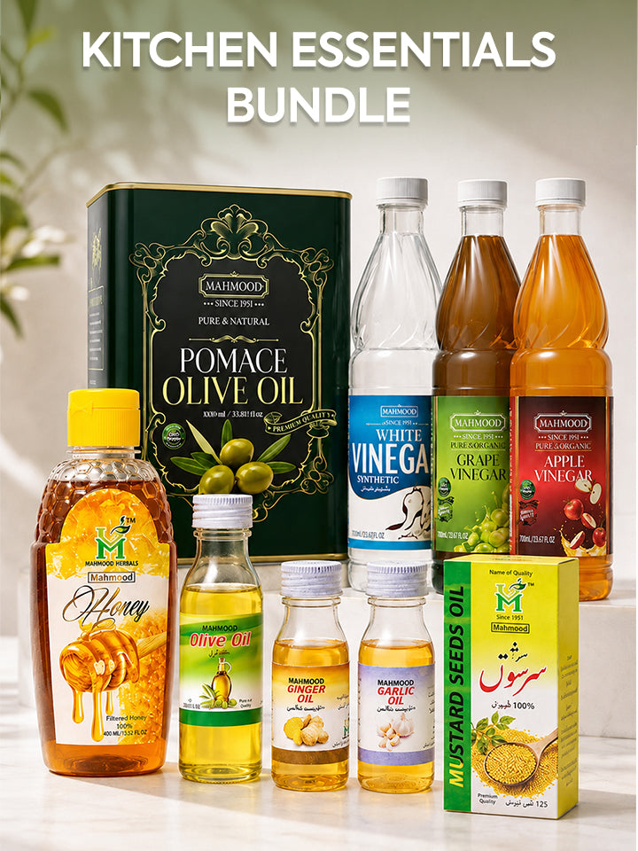 Kitchen Essentials Bundle