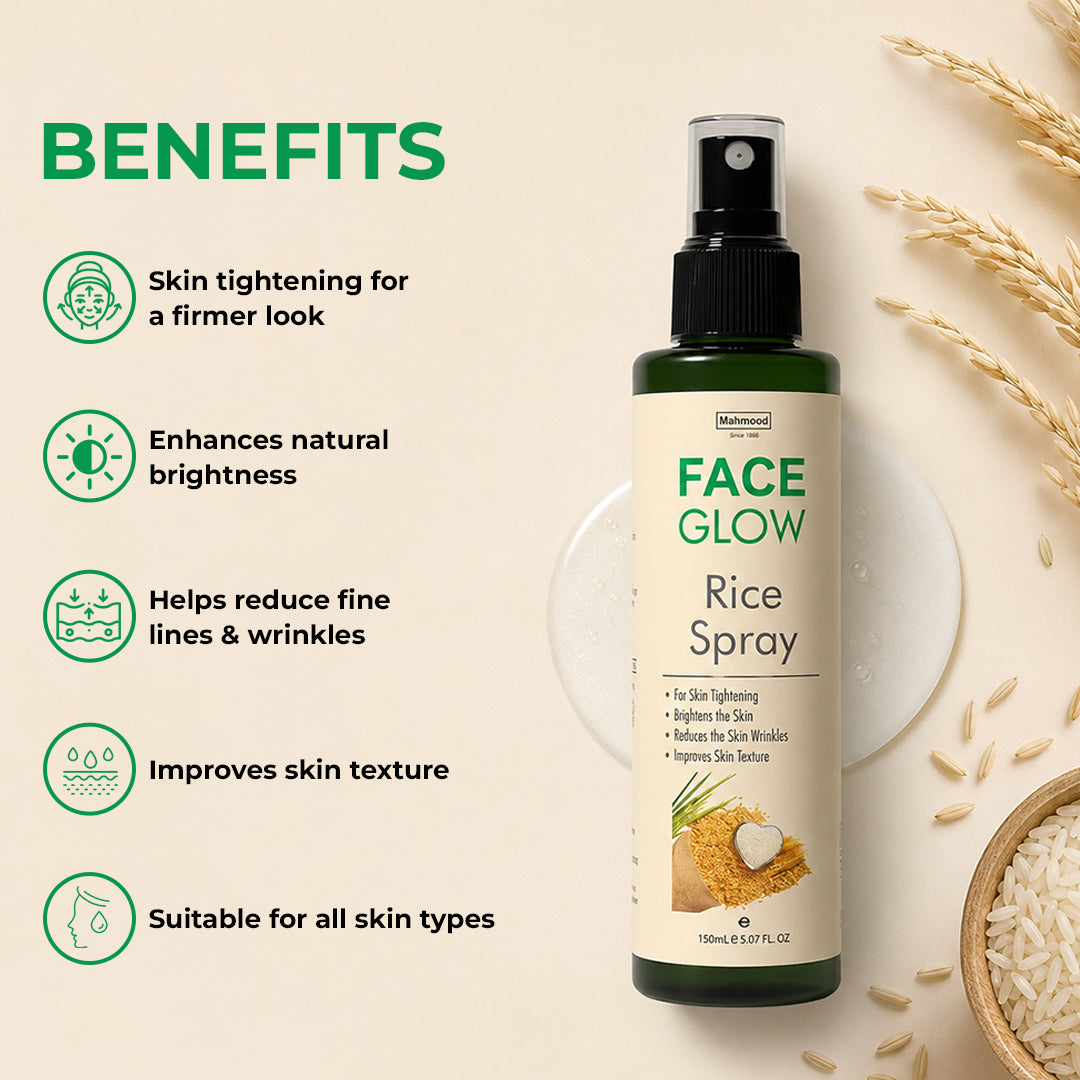 Rice Spray