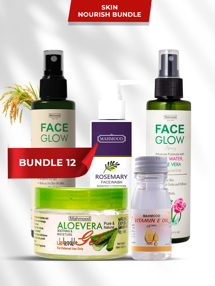 Skin Nourish Bundle