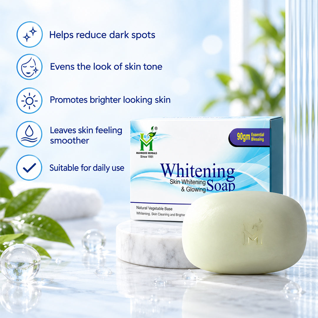 Whitening Soap