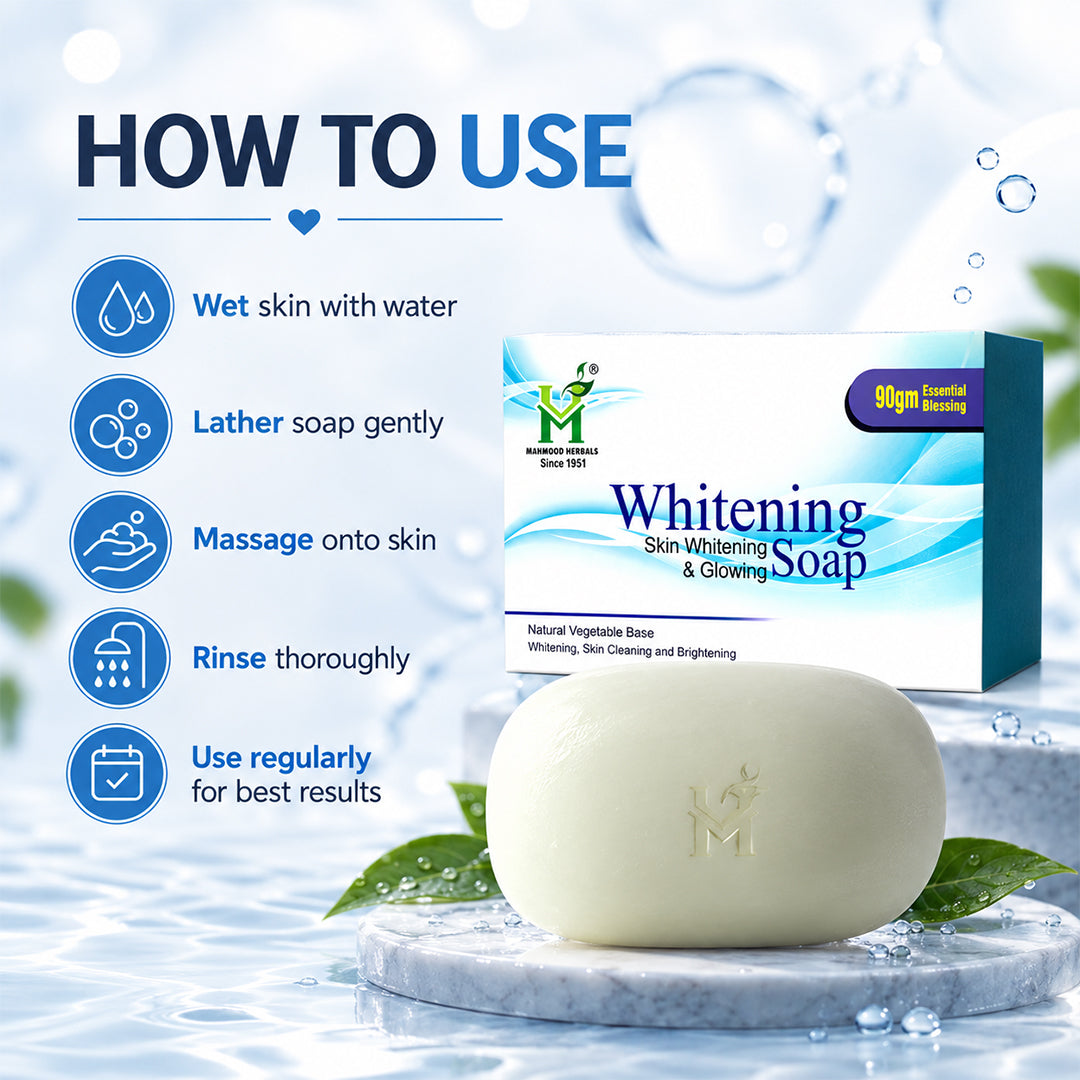 Whitening Soap