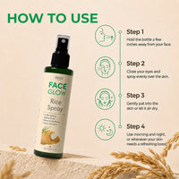 Rice Spray