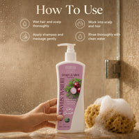 Onion & Mint Shampoo