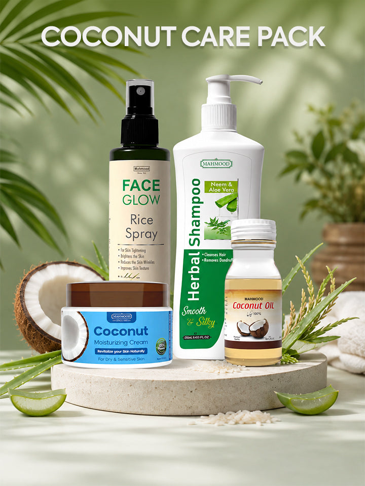 Coconut Care Pack