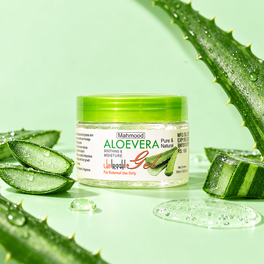 Aloevera Gel