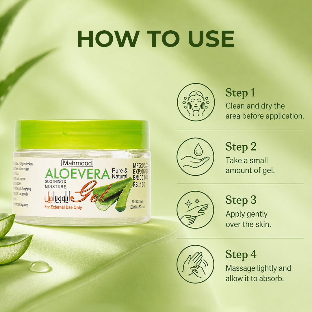 Aloevera Gel