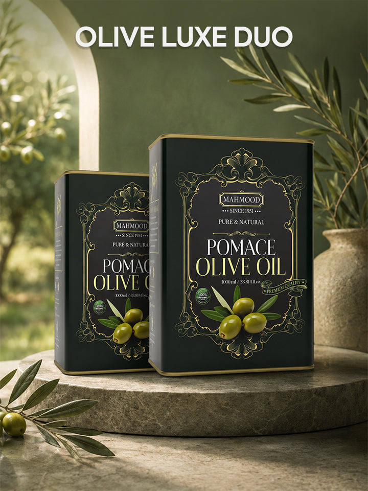 Olive Luxe Duo