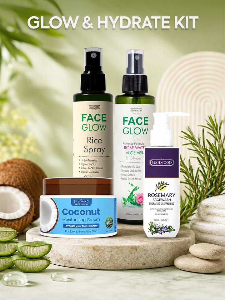 Glow & Hydrate Kit