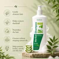 Neem & Aloevera Shampoo