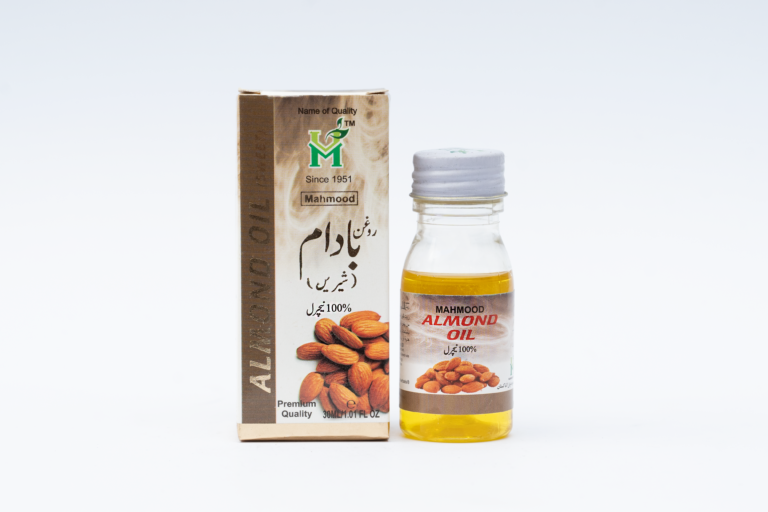 Almond Oil Sweet