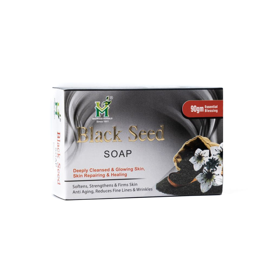 Blackseed Soap