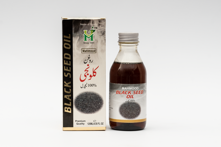 Black Seed Oil