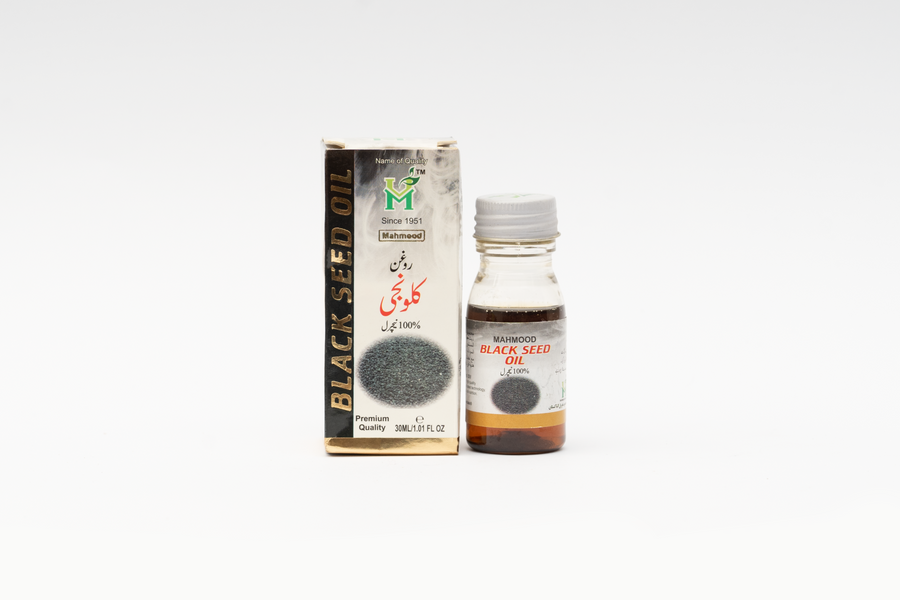 Black Seed Oil