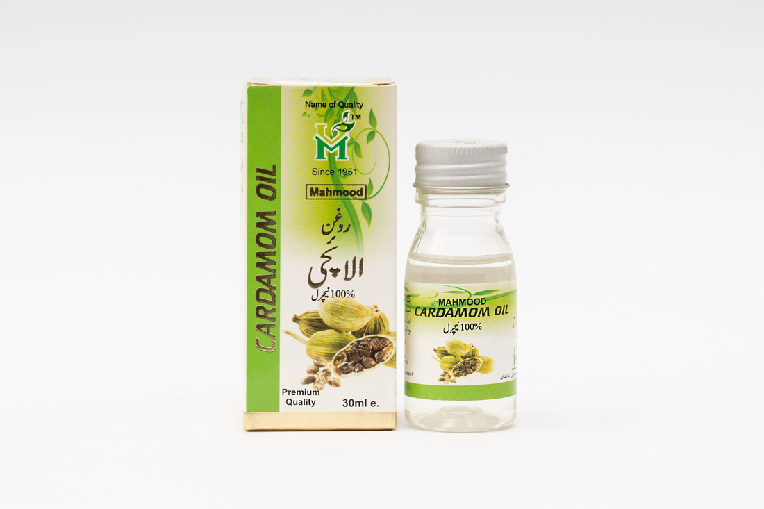 Cardamom Oil