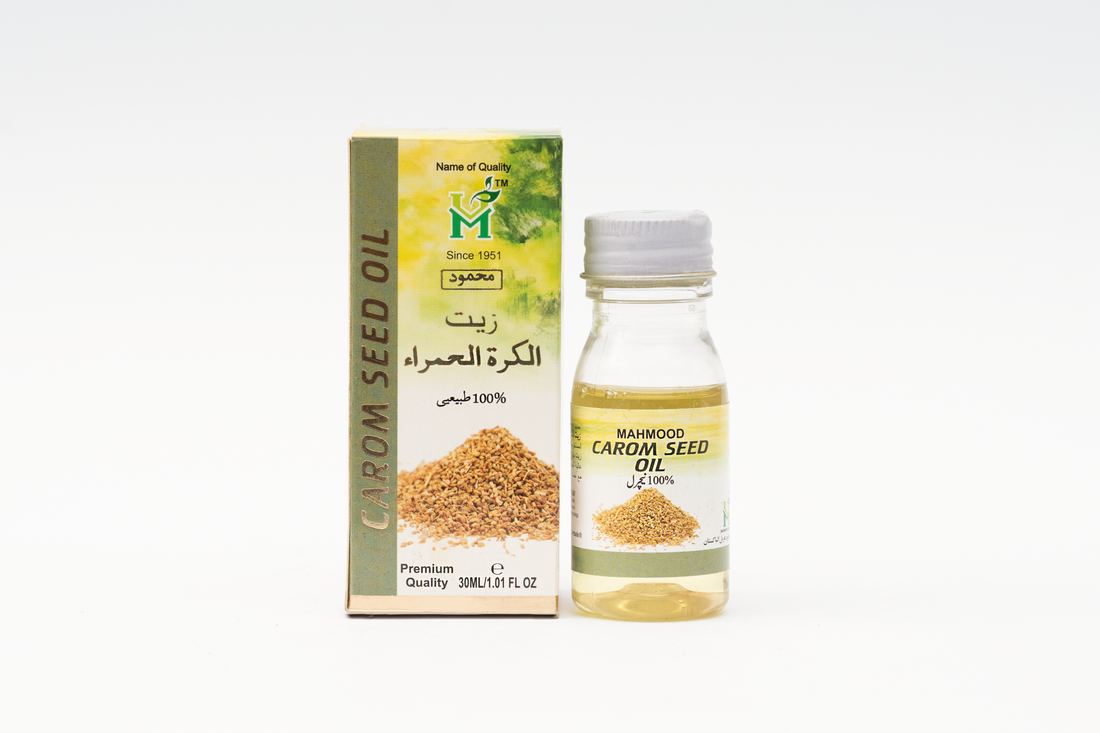 Carom Seed Oil