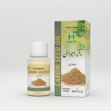 Carom Seed Oil