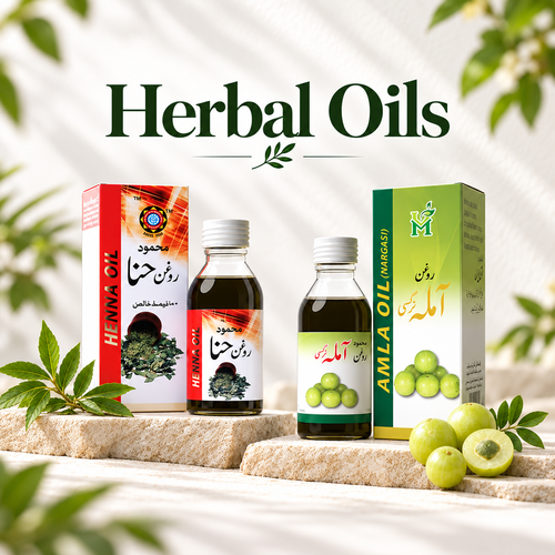 Herbal Oils