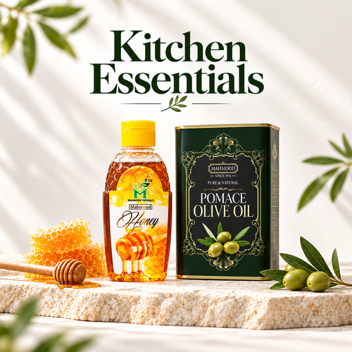 Kitchen Essentials