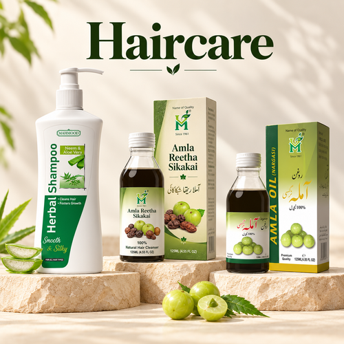 Haircare