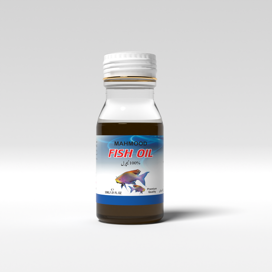 Fish oil