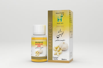 Garlic Oil