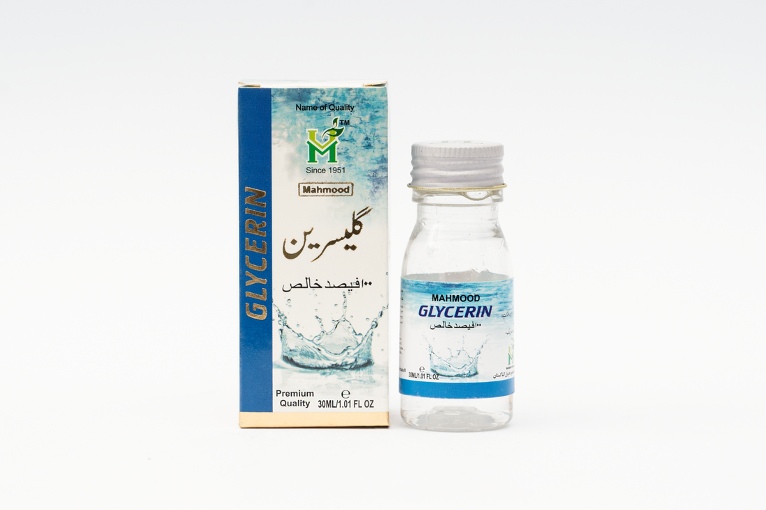 Glycerin Mahmood Herbals