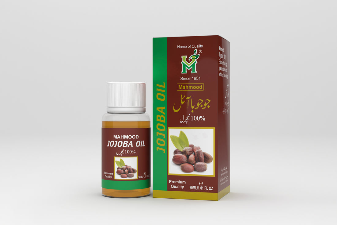 Jojoba Oil