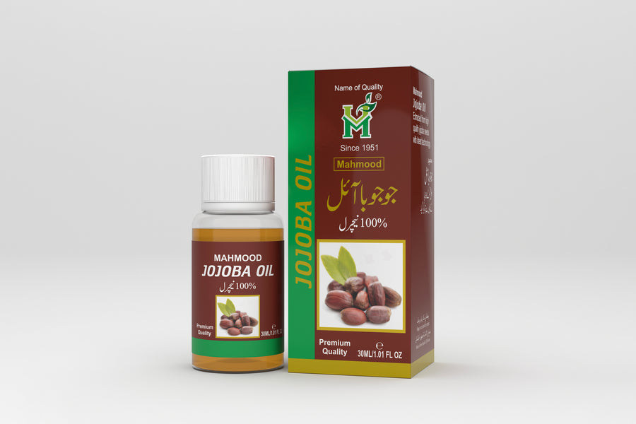 Jojoba Oil
