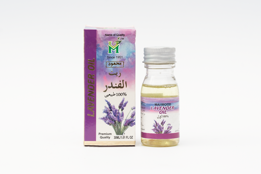 Lavender Oil