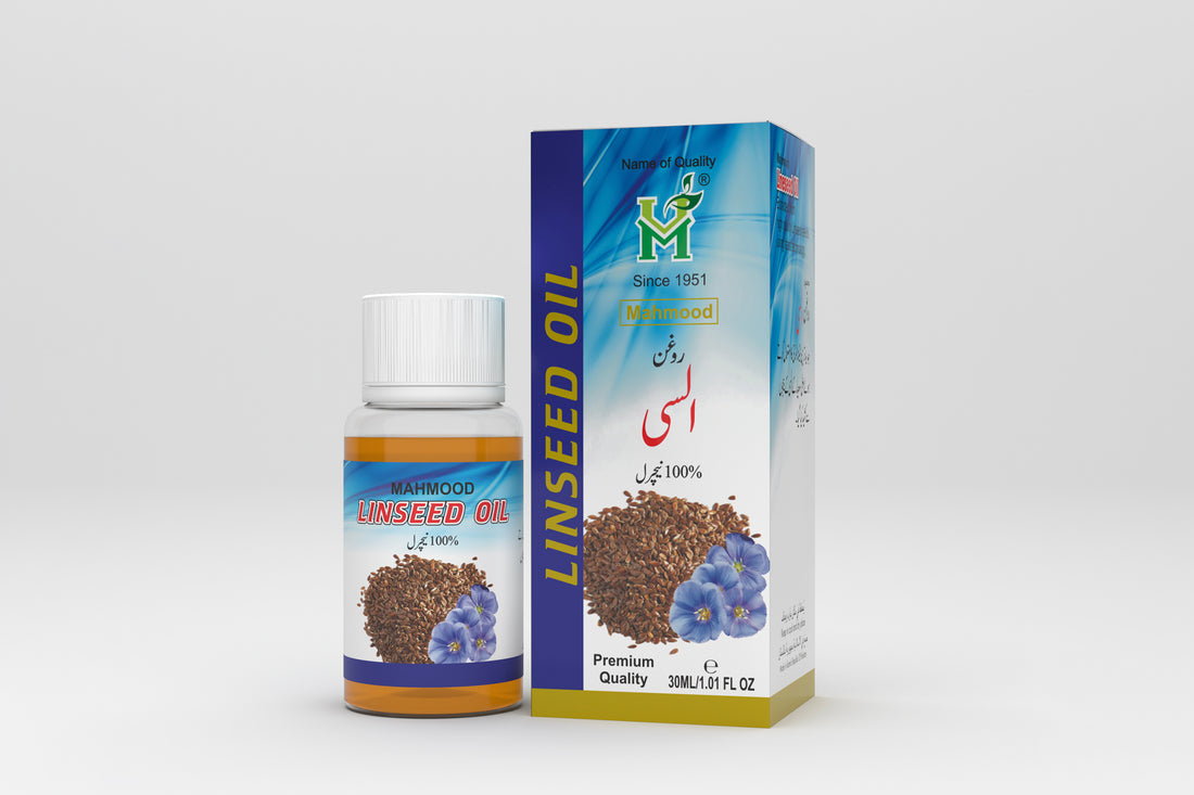 Linseed Oil