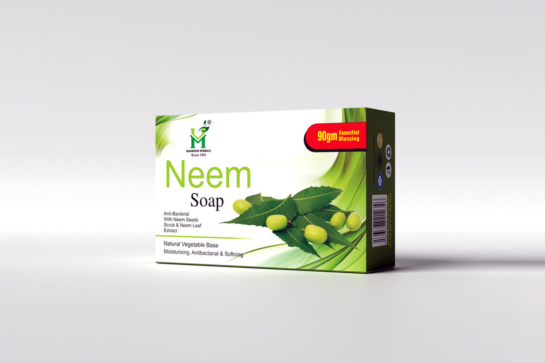 Neem Soap