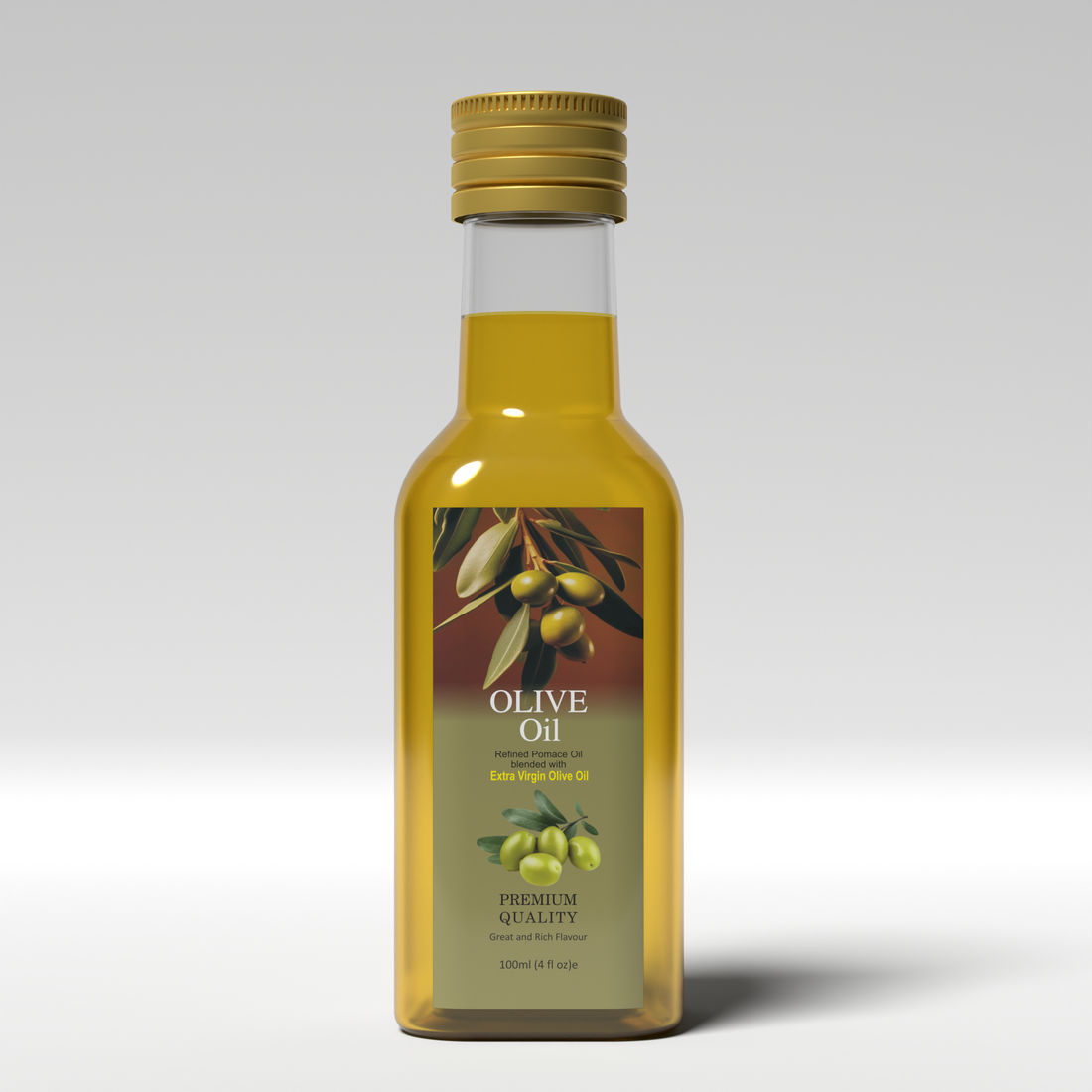Olive Oil – Pure & Natural